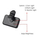 Pocket LED Selfie Light For IPhone IPad Mobile Phone Laptop Clip Flash Fill Video Photo Ringlight Photography Lamp