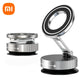 Soporte magnético plegable de doble cara para teléfono, cinta de correr para gimnasio Magsafe, soporte plegable Universal para coche, soporte magnético para teléfono inteligente